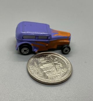 Micro Machines Ford ‘32 Chopped Custom Color Changers,  1989 Galoob,  Rare