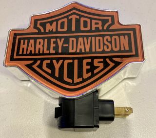Harley - Davidson Motorcycles Night Light