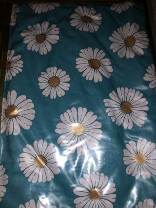 Rare Vintage Hanging Garment Bag 16 Dresses Sears Retro Blue& White Flowersjapan