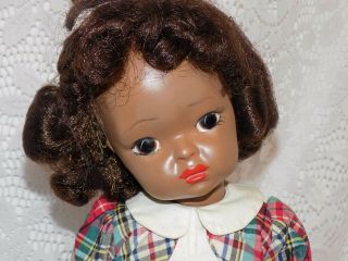 Vintage Terri Lee Bonnie Lou Doll